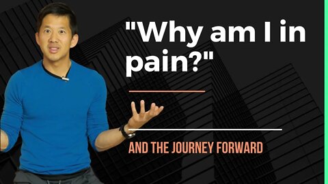Why am I always in pain? Unlocking the causes of chronic pain