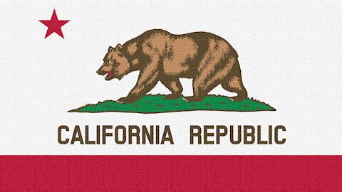 California State Song (Instrumental) I Love You, California