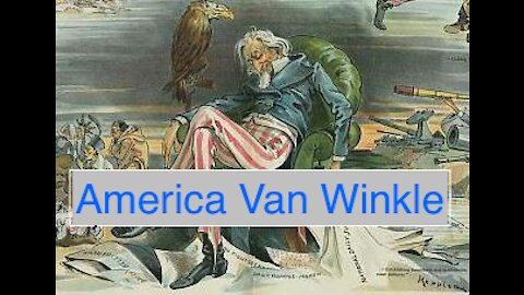 America Van Winkle