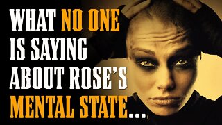 What NO ONE is Saying About Rose's MENTAL STATE Going into UFC 274!!