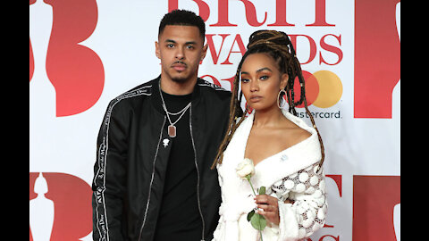 Leigh-Anne Pinnock and fiancé Andre Gray have ‘amazing talks’ about racism