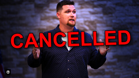 "Cancelled" | Pastor Gade Abrams