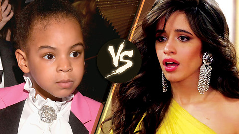 Does Blue Ivy HATE Camila Cabello?