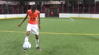 International indoor soccer friendly kicks off in Boise tournament style