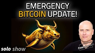 BITCOIN EMERGENCY UPDATE