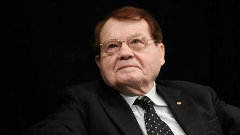 RIP Luc Montagnier