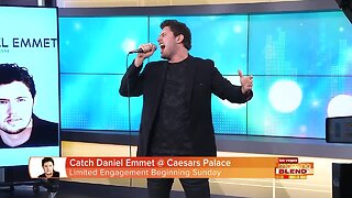 Daniel Emmet Set For Limited Engagement At Caesars Palace