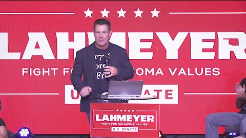 Chairman of the Oklahoma Republican Party | John Bennett