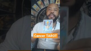 Weekly Cancer Tarot