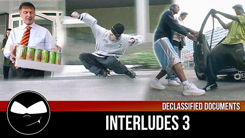 Nota Bene - Interludes 3 (Declassified documents 2004)