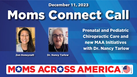 Moms Connect Call - December 11, 2023