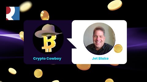 Rogue News In The Morning Special Guests Jet Blake & Crypto Cowboy