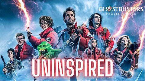 Ghostbusters: Frozen Empire - A Formulaic WASTE of the Original Cast | SPOILER-FREE Review