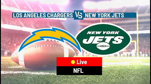 Los Angeles Chargers vs. New York Jets | 2023 Week 9 Game Highlights