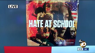 Disturbing trend of hate and bias in schools