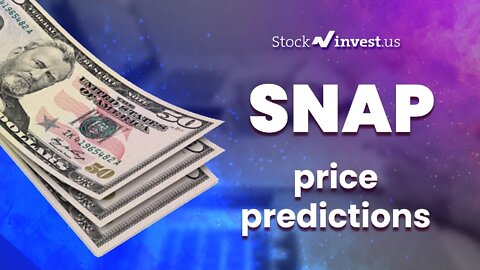 SNAP Price Predictions - Snapchat Stock Analysis for Monday, February 7th