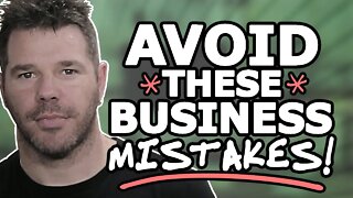 Mistakes To Avoid When Starting An Online Business (What Newbies Get WRONG!) @TenTonOnline