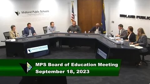 2023-09-18 - MPS Board Meeting - Joe's Public comments