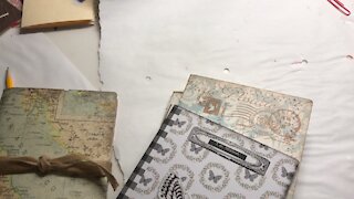 Mini Junk Journal