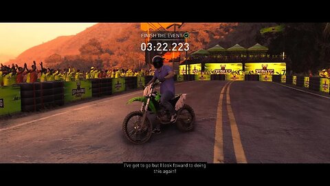 THE CREW MOTORFEST: more motorcross madness!