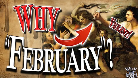 Why is February's ACTUAL Meaning so BRUTAL?