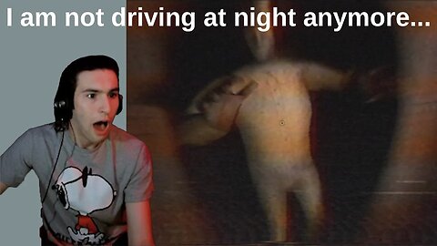 I am Never Driving at Night Again... | Fears to Fathom Norwood Hitchhike