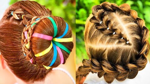 UNIQUE BRAID HAIRSTYLES FOR GIRLS Tutorials