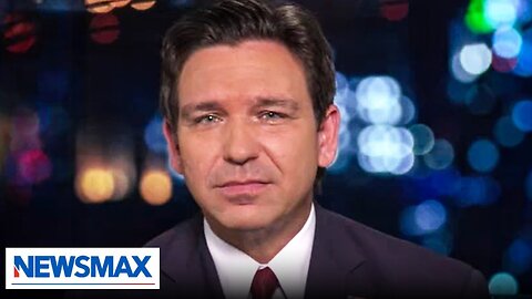 DeSantis reacts to Haley dropout, reveals Epstein docs plan and answers VP question | The Balance
