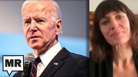 Legal Challenges To Biden's Student Debt Relief Are Complete BS | TMR