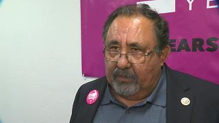 RAW VIDEO: Congressman Grijalva talks Planned Parenthood, repealing Obamacare