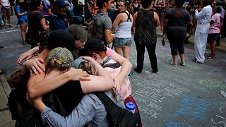 Jury Convicts Driver Of Murder In Death Of Charlottesville Protester