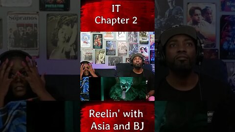 IT Chapter 2 #shorts | Asia and BJ