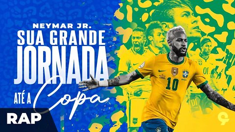 ♪ Rap do Neymar Jr. - Convocado pra Copa do Mundo