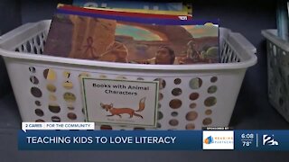 Reading Partners Tulsa: Changing gears to help readers amid pandemic