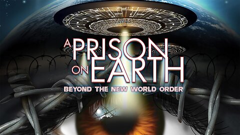 Prison Planet Earth. Something Evil. Do We Have Interdimensional Alien Overlords?