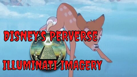 Illuminati Subliminal Perverted Messages In Disney Films