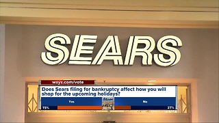 Sears, the store that changed America, declares bankruptcy