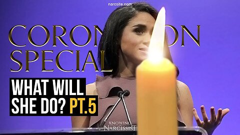 Coronation Special : What Will She Do? Part 5 (Meghan Markle)