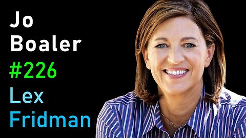 Jo Boaler: How to Learn Math | Lex Fridman Podcast #226