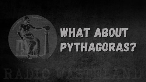 What about Pythagoras?