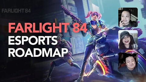 Farlight 84 Philippines Esports Roadmap