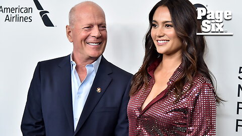 Emma Heming celebrates 'pure' husband Bruce Willis' 69th birthday amid dementia battle