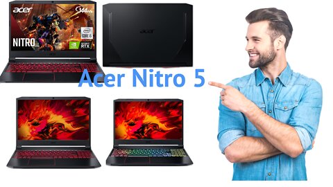 Acer Nitro 5 audit: It's what's inside that is important #newgadget450