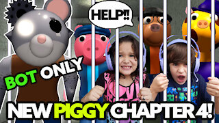 ROBLOX PIGGY BOOK 2 CHAPTER 4.. [The Safe Place]