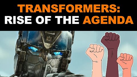 Transformers Rise of the Beasts Review - Agenda Fueled and VERY Average | 2023