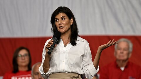 V - 41 | Haley Refuses to Resign After SC Primary Rout: Who's Keeping Her? Dark Money Dwindles...