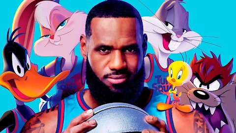 Pelispour!! Space Jam 2: Nuevas leyendas (2021) Pelicula [completa] Español Y Latino