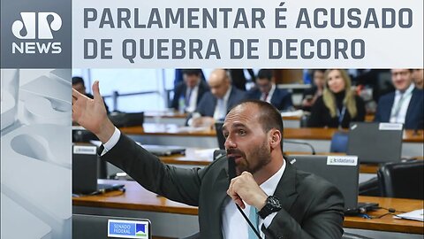 Conselho de Ética vota ações contra Eduardo Bolsonaro