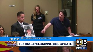 Bill that would require hands-free devices while driving advances