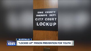 "Locked Up" Prison Prevention Program for youth in Buffalo